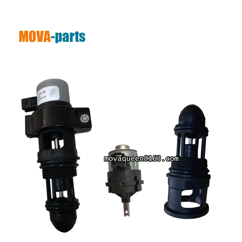 Запасные части для газового бойлера 3-ходовой сердечник клапана двигатель