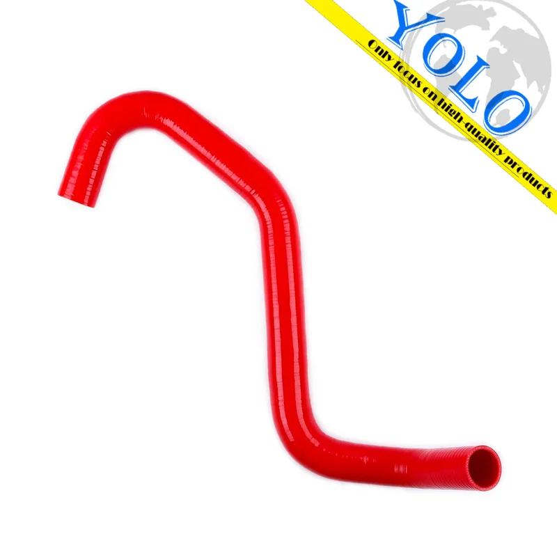 Силиконовый шланг радиатора охлаждающей жидкости для 2001-2003 2002 Ford Super Duty 7.3L Powerstroke