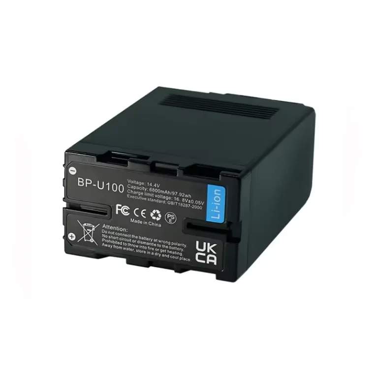 BP-U100 Аккумулятор для камеры PMW-EX1 EX3 EX160 EX260 EX280 PXW-F3 BP-U30 BP-U65 BP-U90