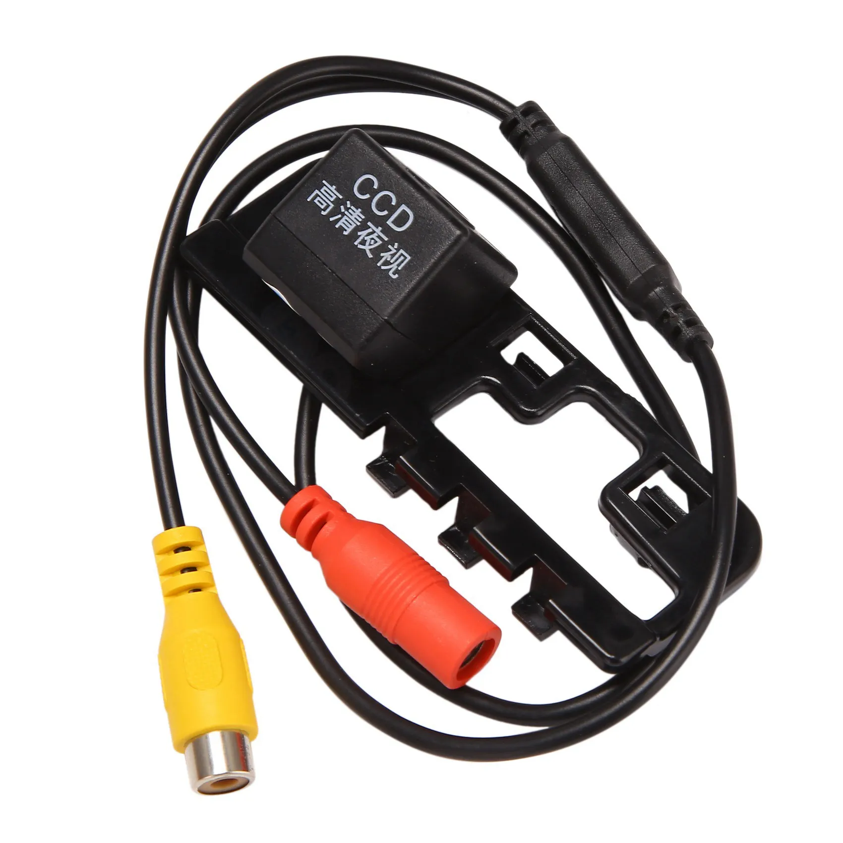 Автомобильная 4-светодиодная камера заднего вида парковочная для Honda Civic