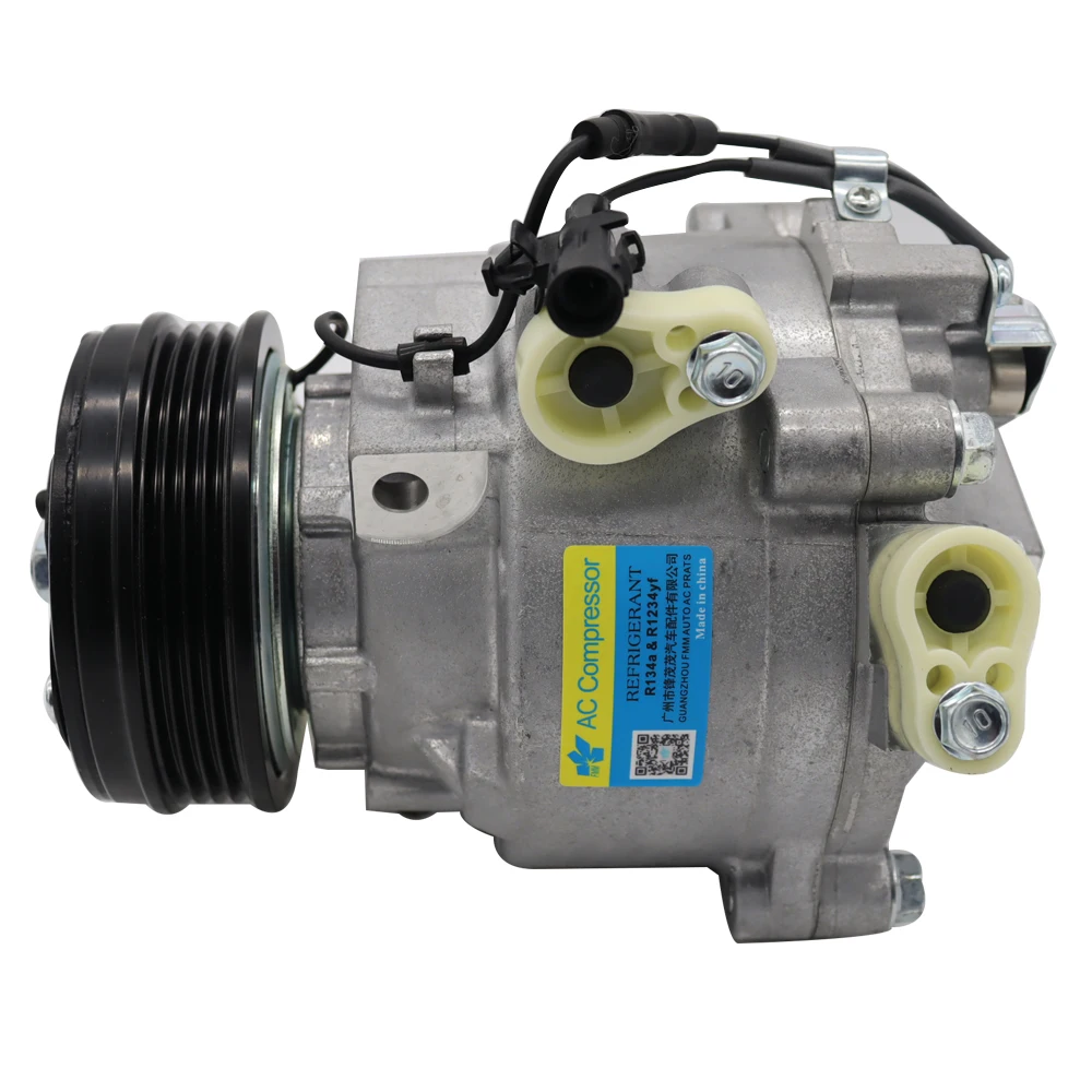 

Автомобильный Компрессор кондиционера для SUZUKI Vitara SX4 9520061M02 95200-61M02 AKV200A4114A