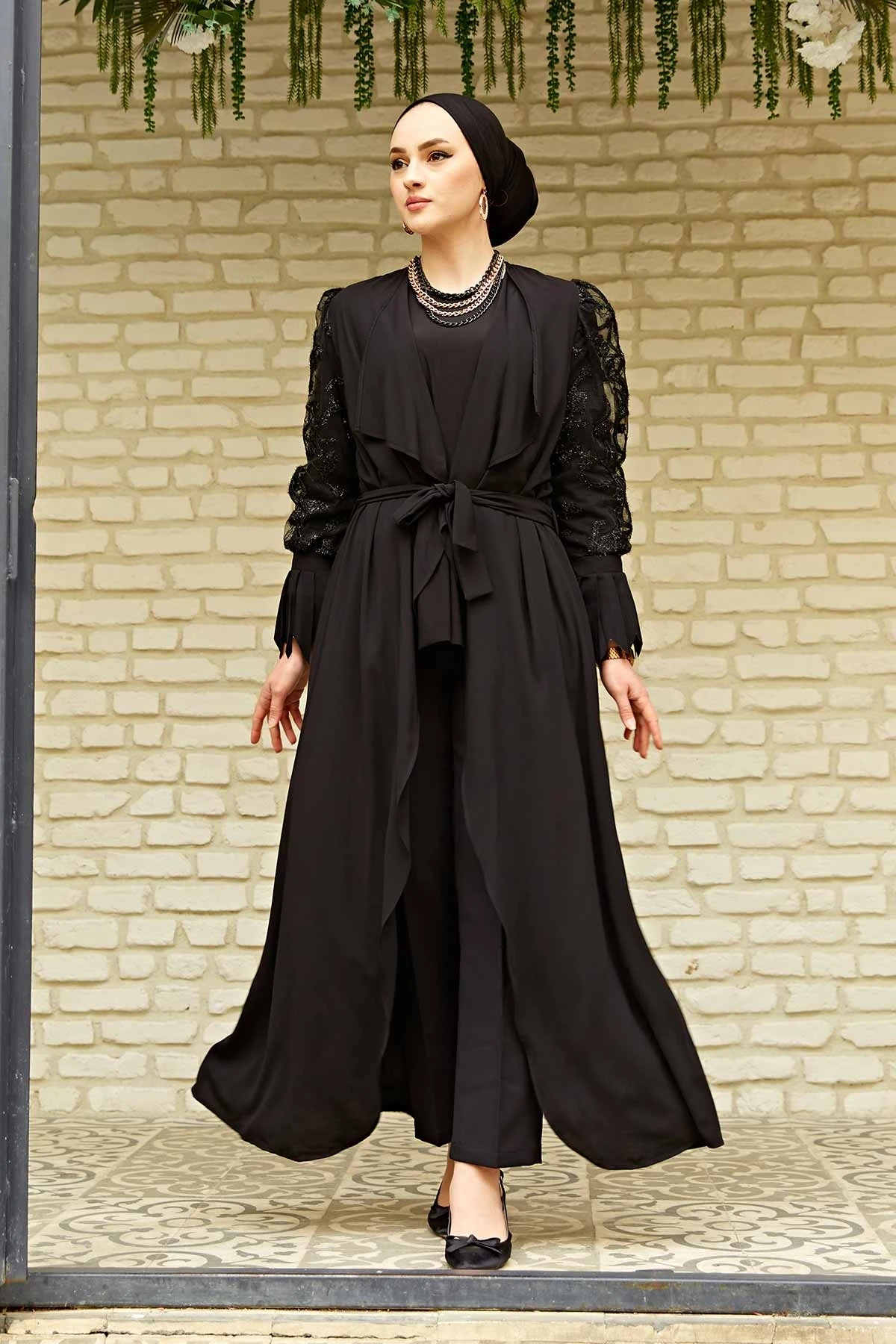 Фото Ручка Лазерная Piliseli Abaya GK-черная №3