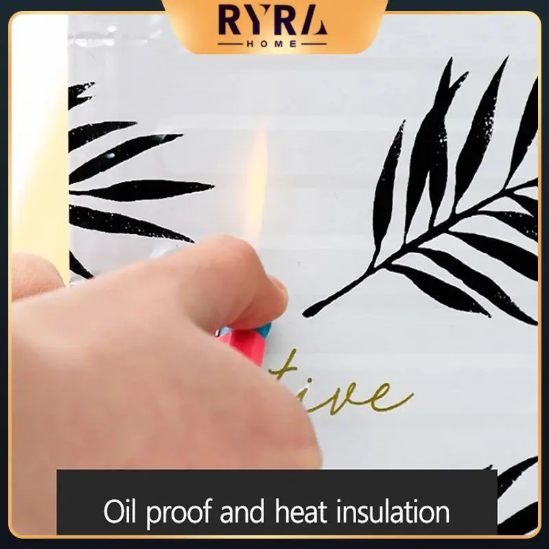 

Oil Splash Protection Screen Anti Splatter Shield Guard Gas Stove Baffle Plate