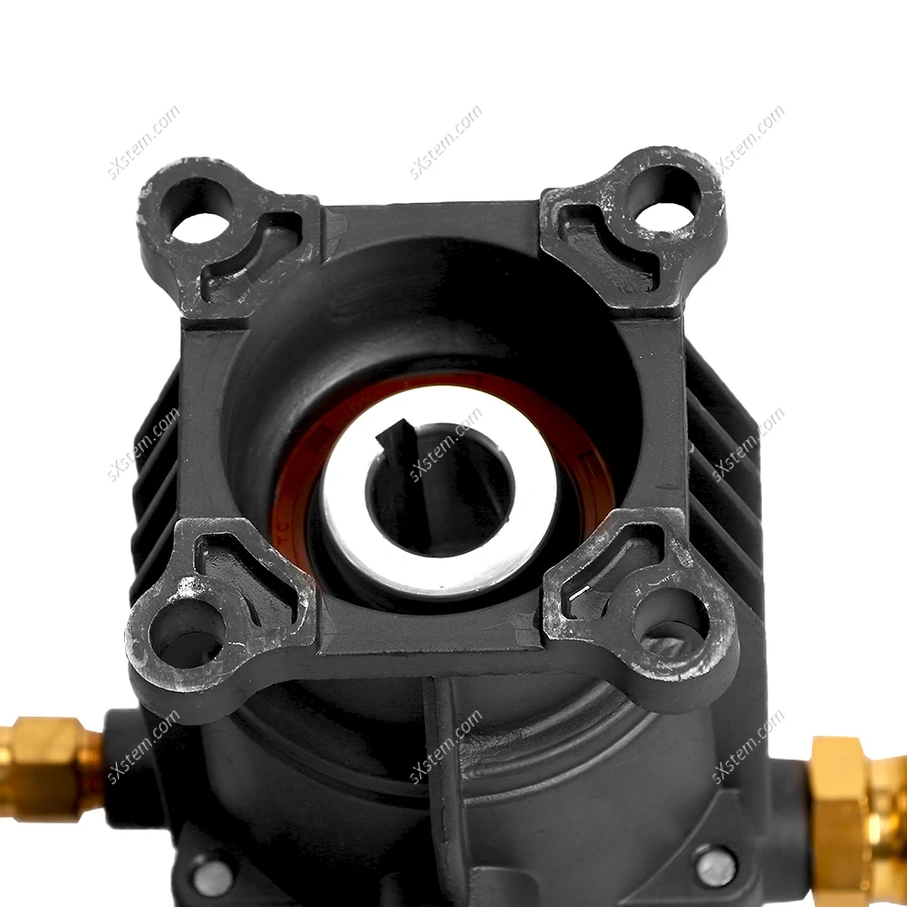 Pressure Washer Pump High Pressure 3000Psi Triple Piston OEM 19.05mm 220V 9LPM 50m Applicable Models 5.5/6.5/7HP images - 6