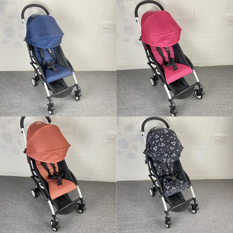 Аксессуары для детской коляски Babyzen Yoyo Солнцезащитный чехол сиденья задний