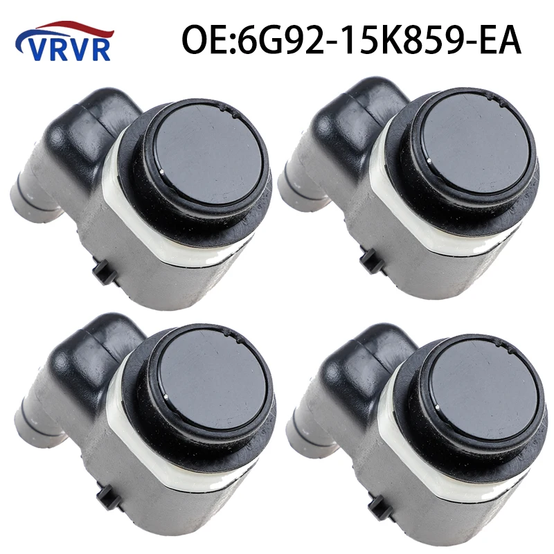 

6G9215K859EA 6G92-15K859-EA Автомобильный датчик парковки PDC для Ford Mondeo Galaxy S-Max 1,8 2,0 также TDCi 1425517