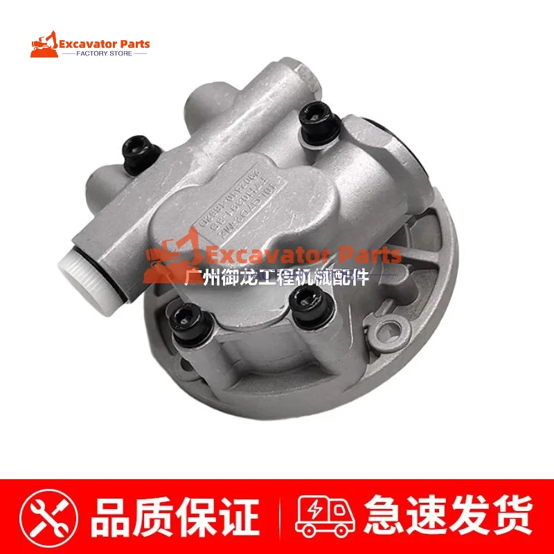 Аксессуары для экскаватора xcmg X XE135 140 150 Шестеренчатый насос kawasakik7v63