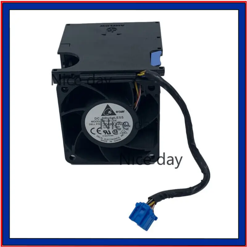 Оригинальный бесшумный вентилятор R510 для сервера Dell 0304KC 090C8M