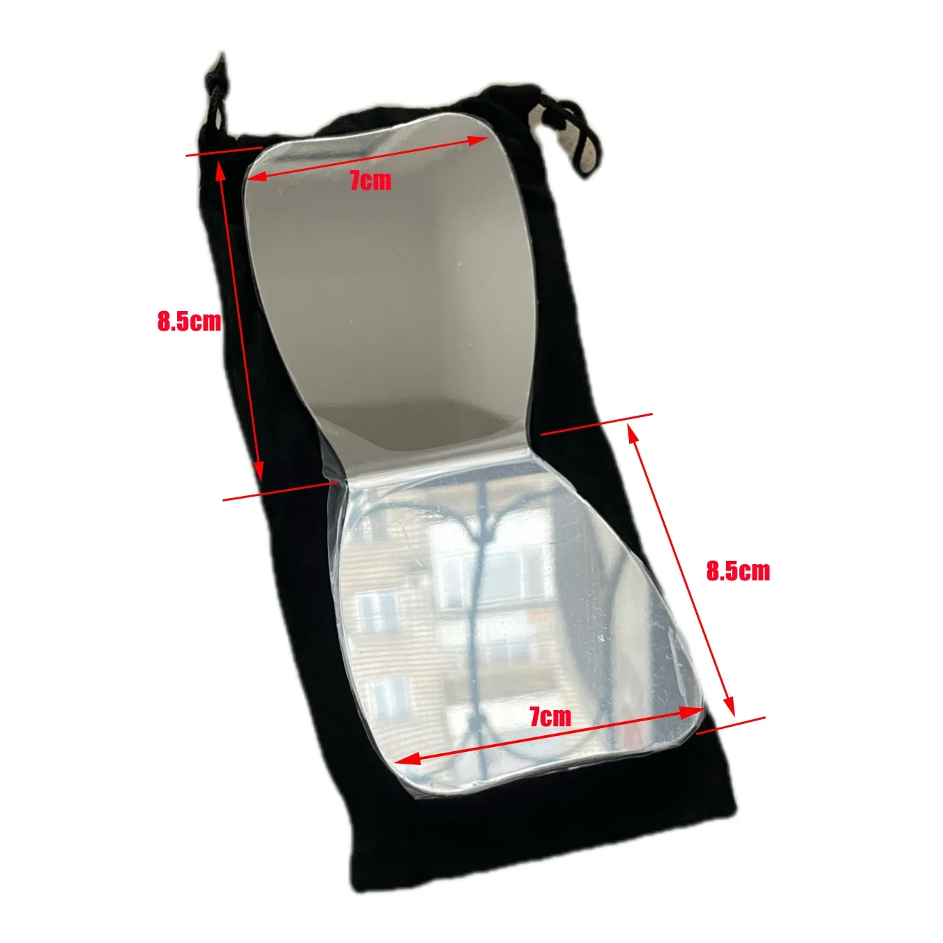 Профессиональные ортодонтические зеркала-отражатели для ухода за полостью рта