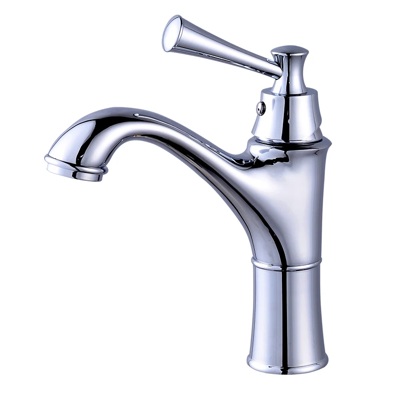 

Смесители для ванной в стиле ретро, кран для раковины, для гурманов, кран для горячей и холодной воды, латунный матовый черный цвет