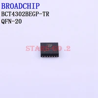 2550pcs bct4302begp tr bct644ewx tr broadchip logic ics