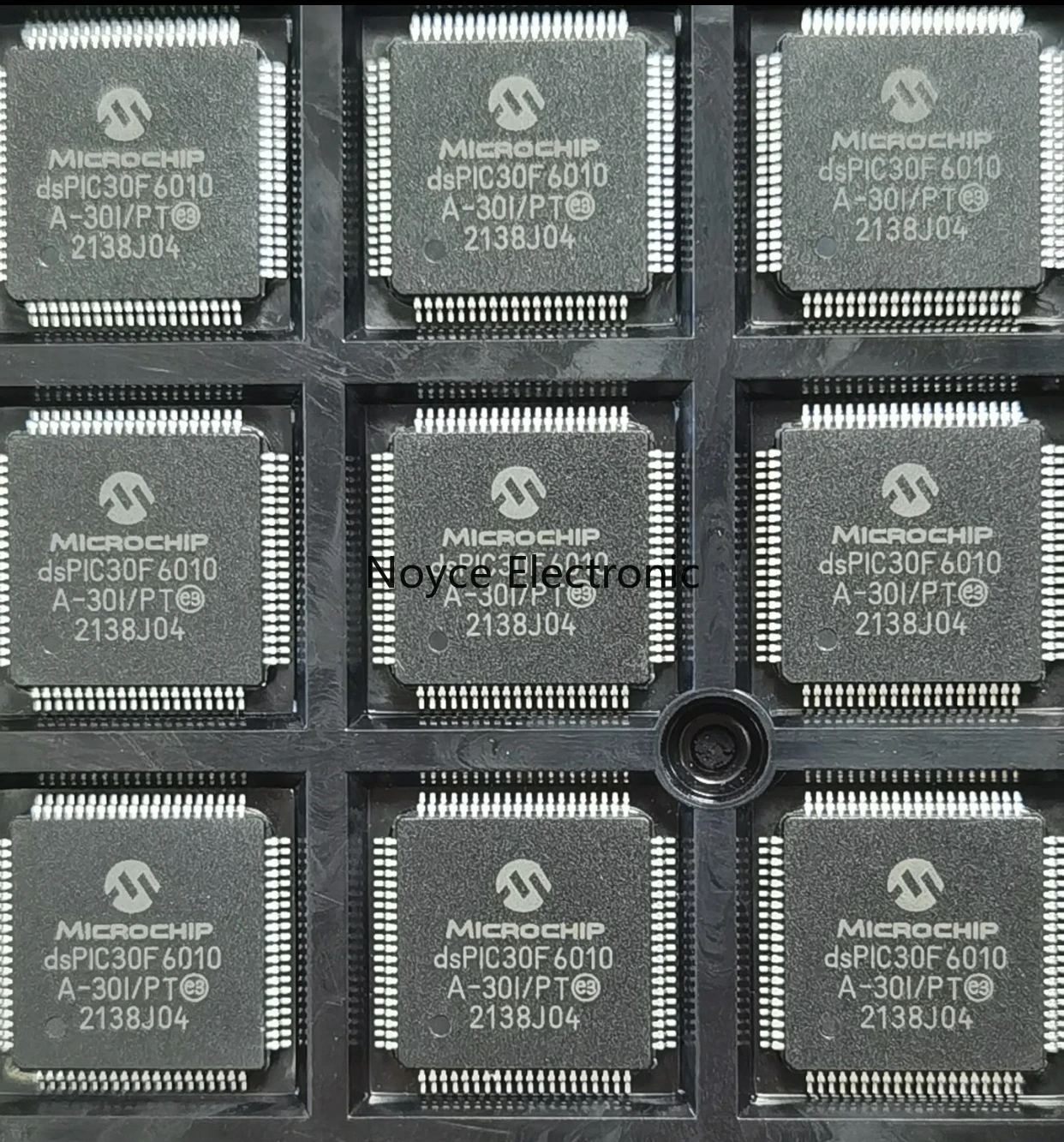 DSPIC30F6010A-30I/PT package QFP80 digital signal processor chip IC brand new original /1pcs