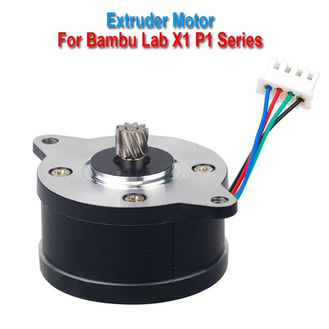 Двигатель экструдера для Bambu Lab X1/P1