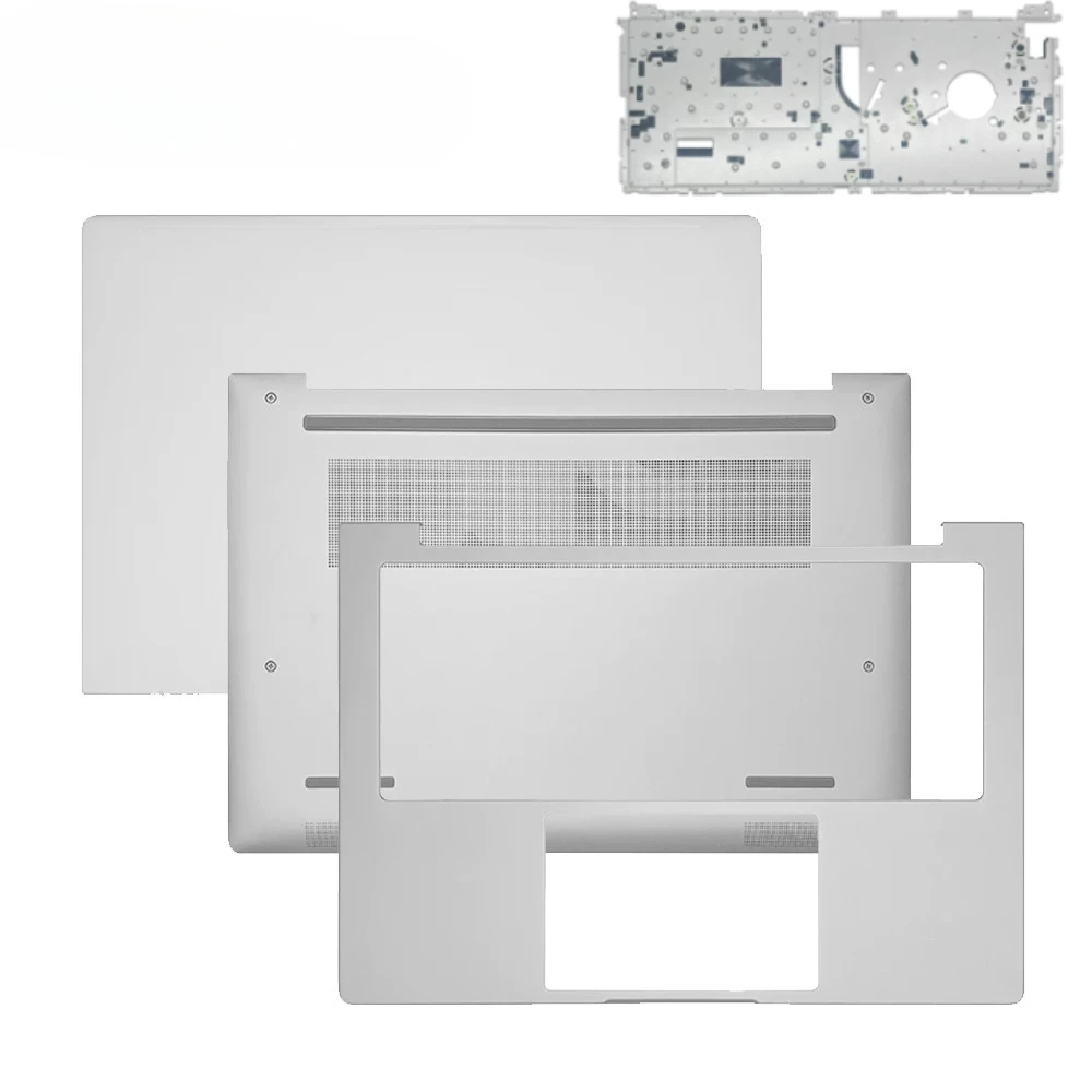 Фото Для ноутбуков EliteBook 8 G1i G1ah G1ir 14 HSC I63c Zhan X: задняя крышка ЖК-экрана, верхняя и нижняя крышки корпуса, подставка для рук №1