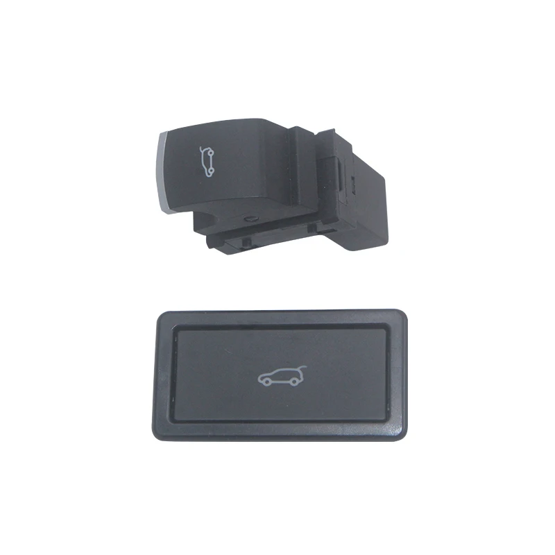 

For Volkswagen Touareg Trunk Switch Button Trunk Switch Press Tailgate Rear Cover Switch Trunk Button
