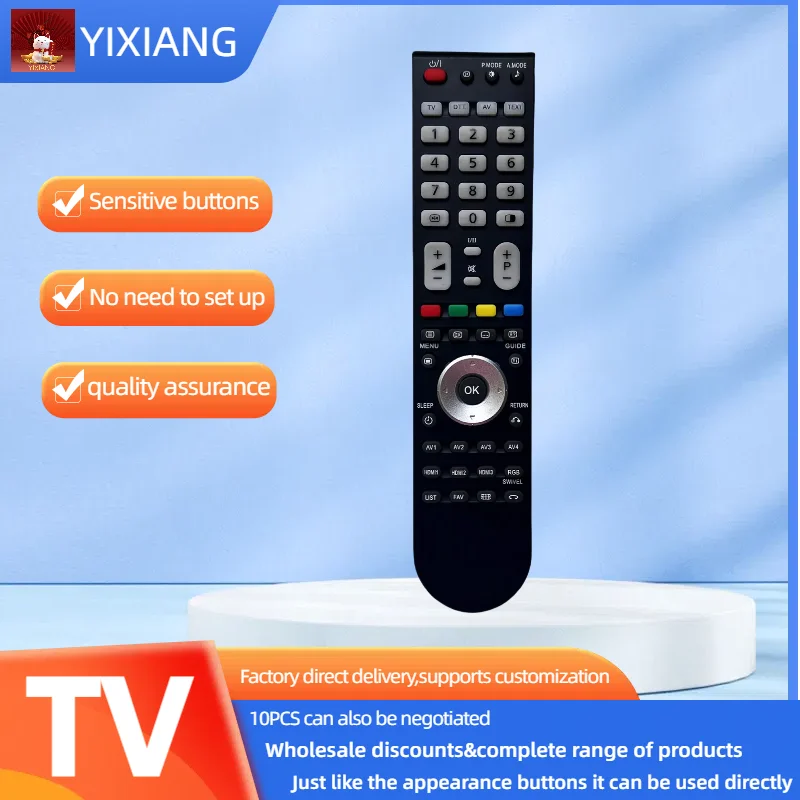 Пульт дистанционного управления для телевизора HITACHI