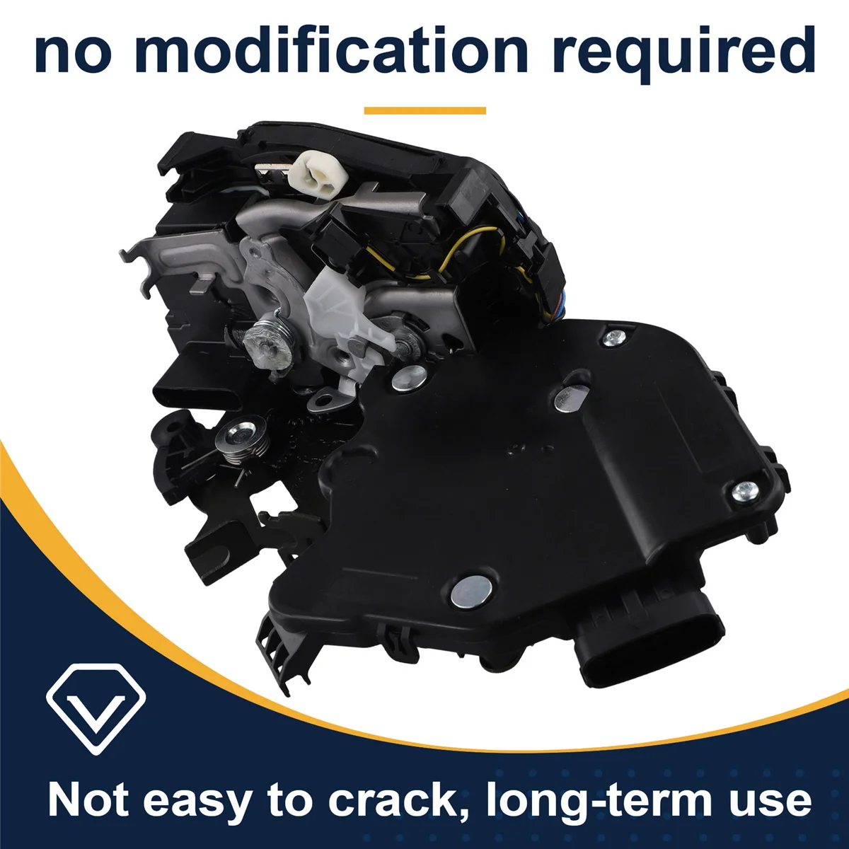 Для L405/L494 XF/XJ привод замка передней двери LR 078728 C2D49432