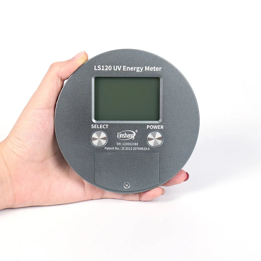 LS120 от 315 нм до 400 УФ измеритель энергии интенсивность Уфа интегратор измерения