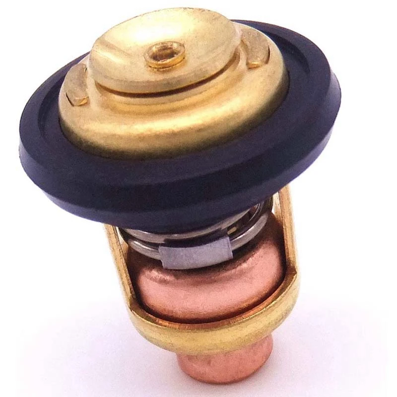 Термостат морского двигателя 688-12411 6H3-12411 6E5-12411 для Yamaha 2-тактный 3HP 15HP 25HP 30HP 40HP-250HP