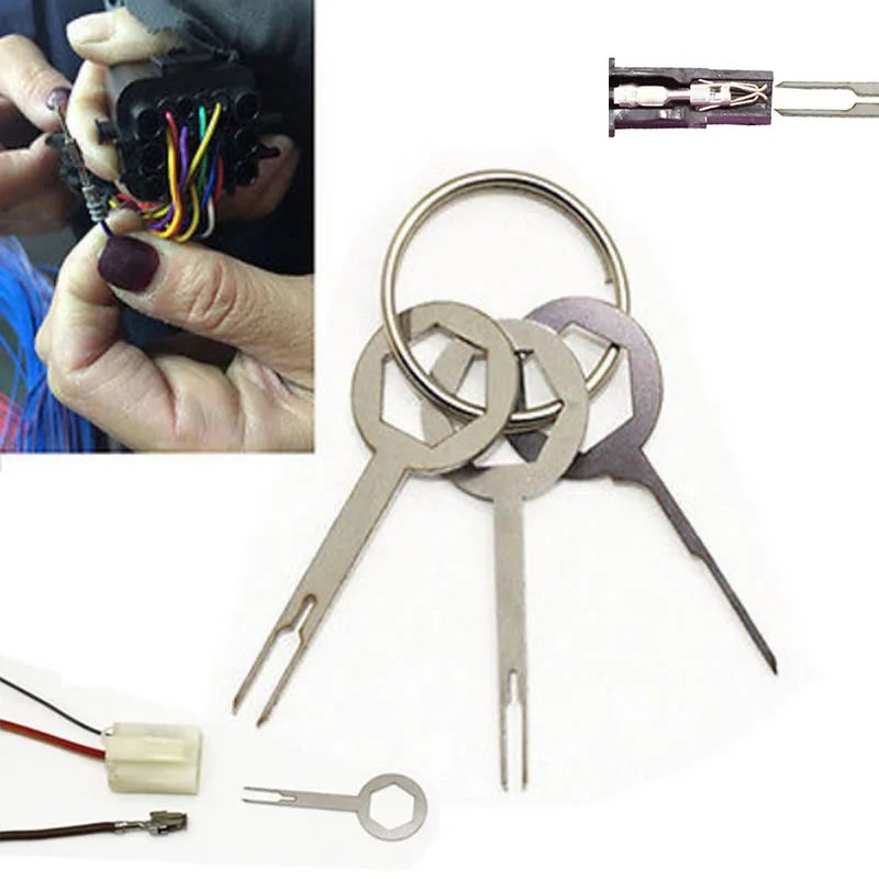 

Pack Car Terminal Removal Replaces Set Tool Wire Accessories Replacement