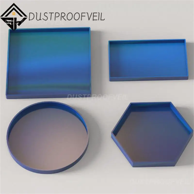 

Manual Mold Plaster Round Silicone Mold Fruit Dish Large Coaster Mold Pottery Handmade Handmade Storage Box Coasters Diy