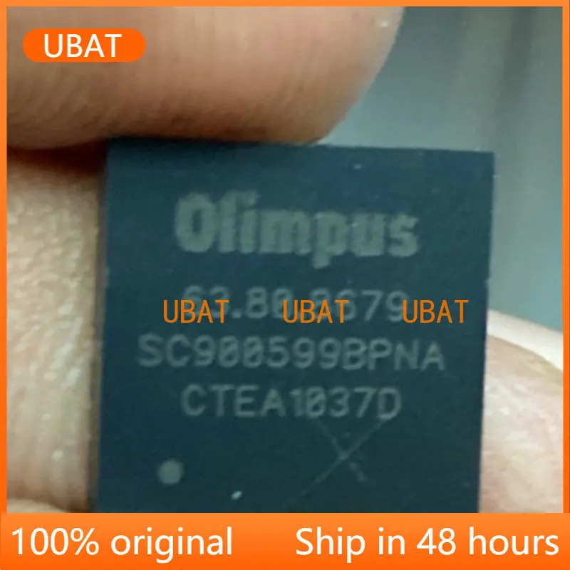 

В наличии SC900599BPNA QFN PQFN-24 FREESCALE