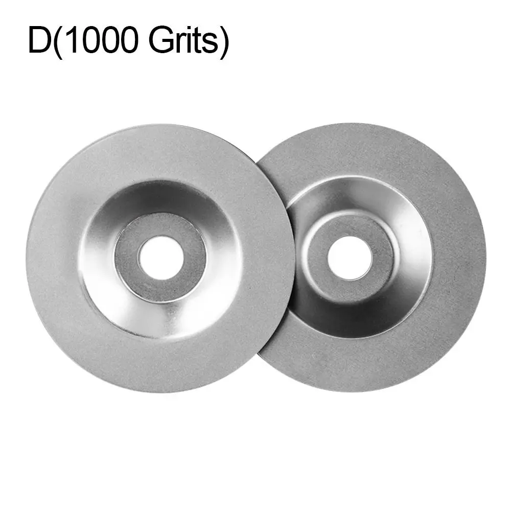 

Алмазный шлифовальный круг 100 мм 400/600/800/1000 Grit