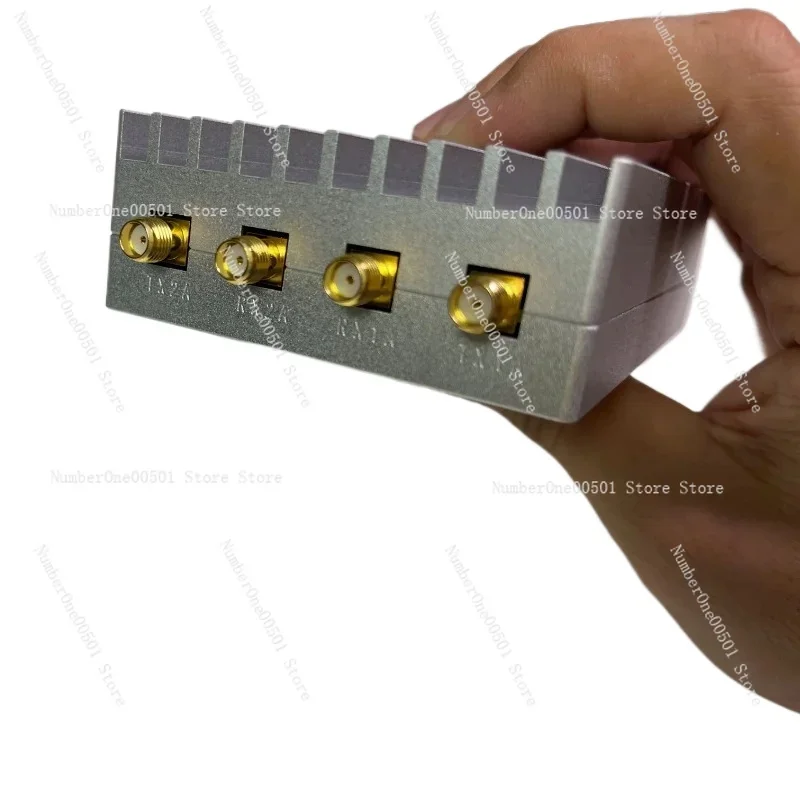 Фото Программируемое радиооборудование SDR Ad936x Zynq7020 Adi Pluto Communication Openwifi Zynqsdr №2
