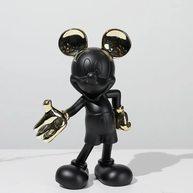 Статуя Микки Маус из канифоли MINISO