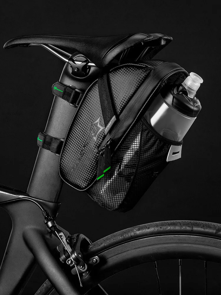 

Bicycle Saddle Box Mountain Bike Kettle Bag Folding Bicycle Rear Seat Cycling Fitting C7 Self-Balancing Vehicle Handbag