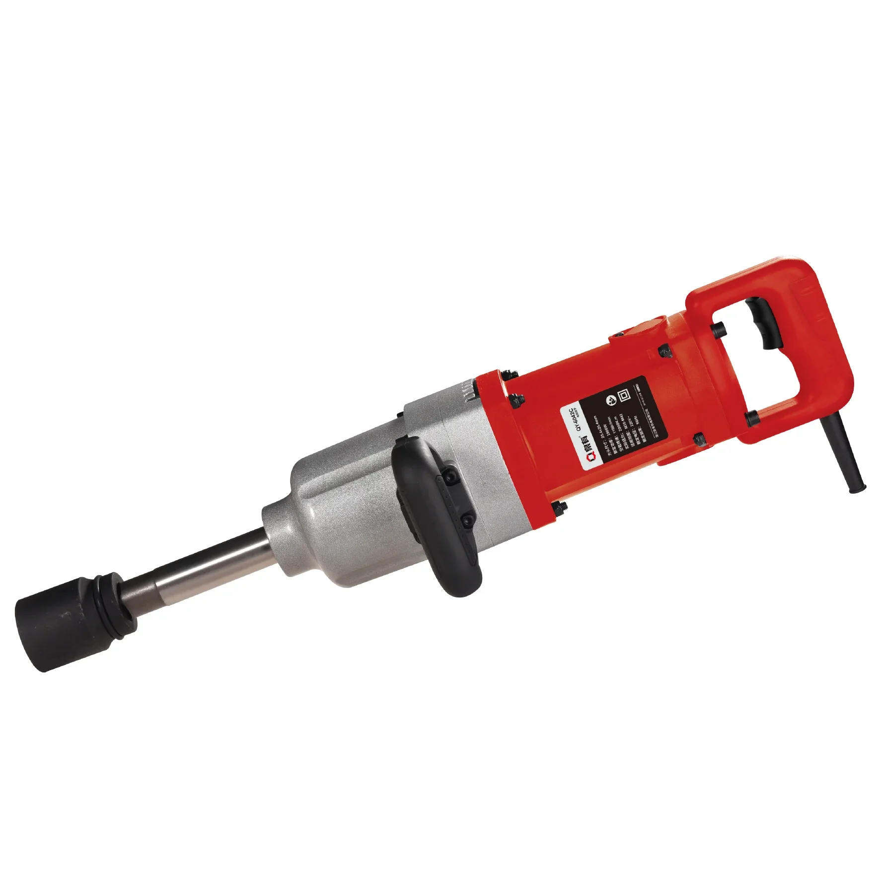 QY-6042C QUANYOU ударный гайковерт набор электрических сильных сверл комбинированные