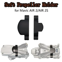 suitable for dji mavic air 2smavic air 2 flexible beam propeller blade propeller fixed restraint accessories