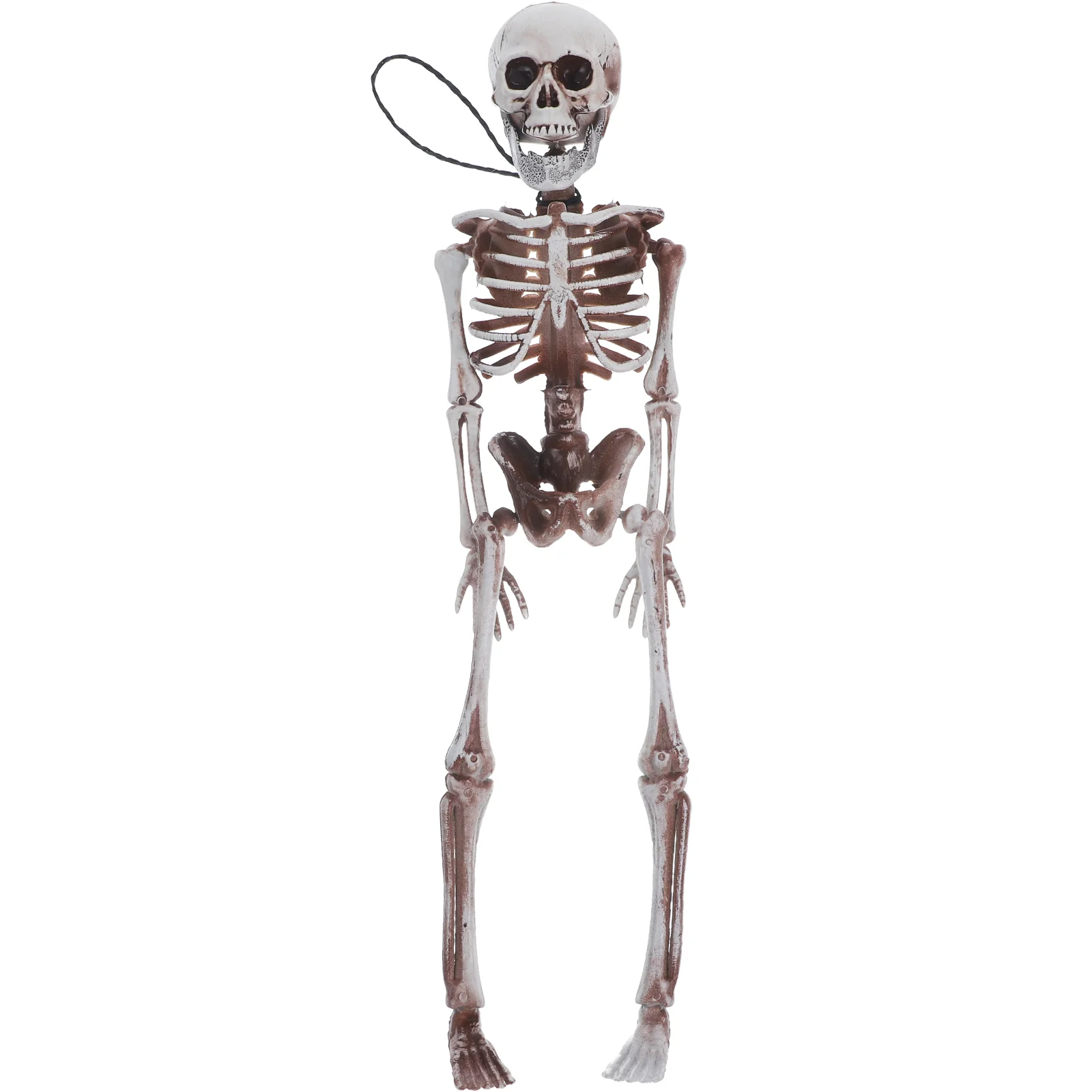 

Man Model Small Decor Manikination Prop Human Body Mini Plastic