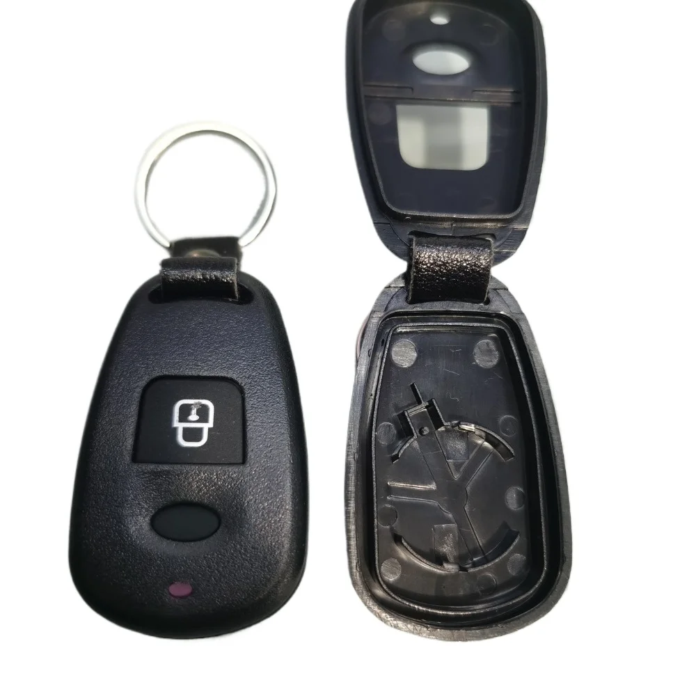 1 2 3 4 кнопки дистанционного брелока чехол управления для Hyundai Old Elantra перед года 2003
