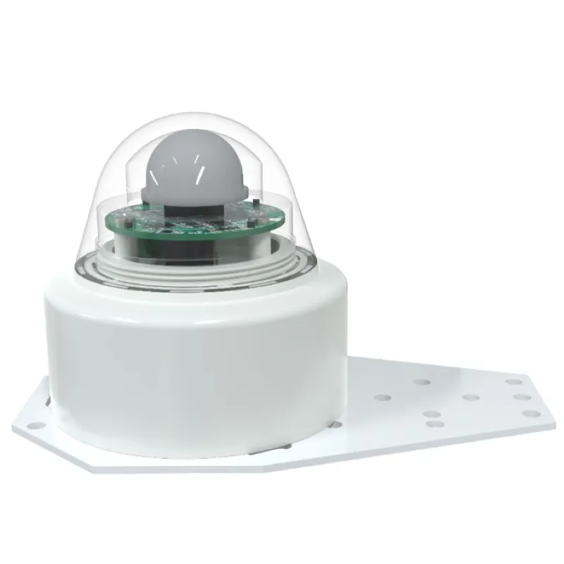 

Optical Infrared Light Rainfall Sensor