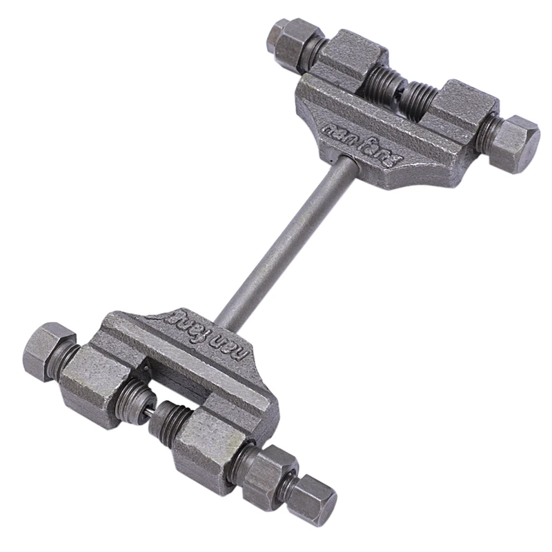 

Универсальный мотоциклетный зубчатый выключатель цепи инструмент для удаления заклепок Ремонтный комплект для квадроцикла внедорожника ...