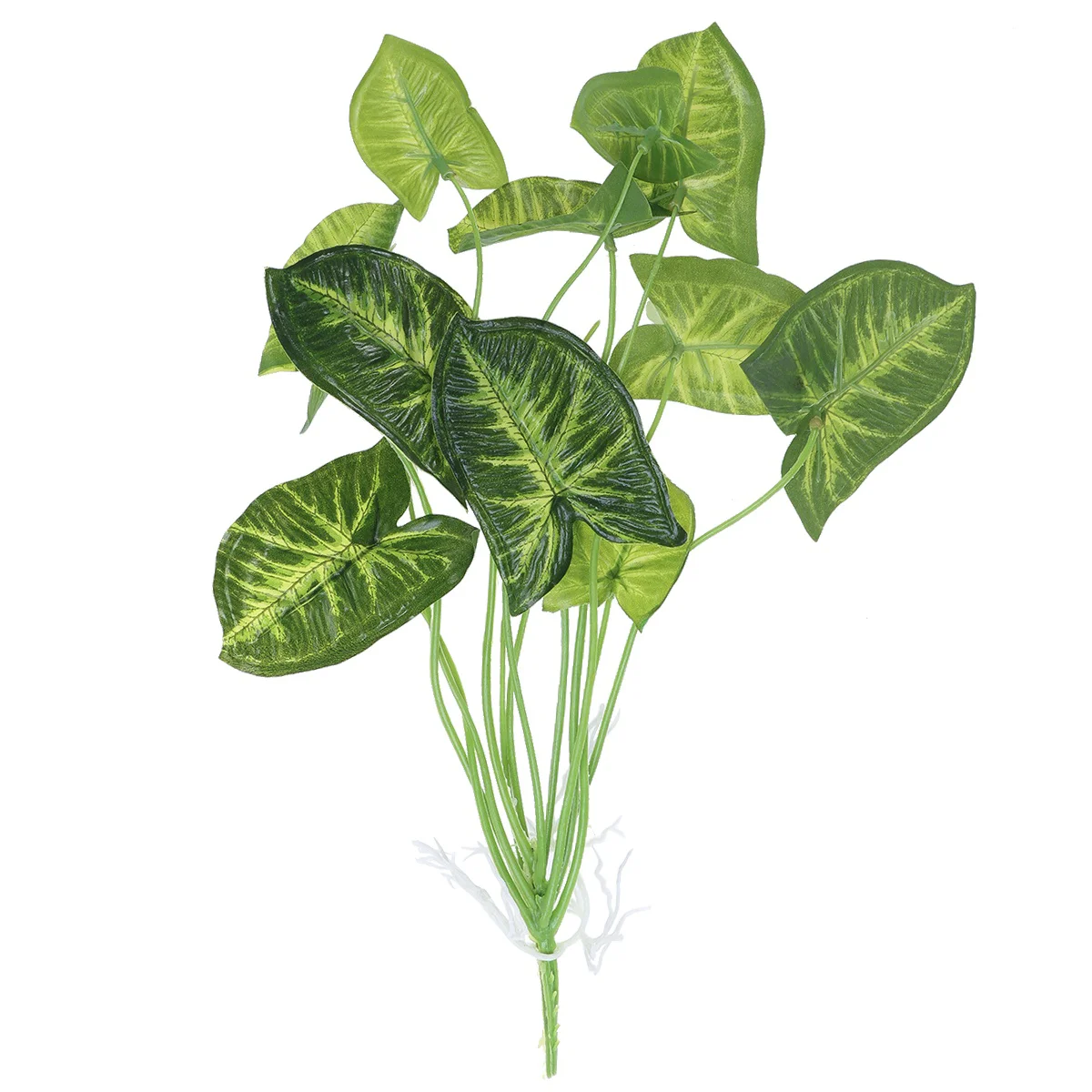 

4pcs Artificial Greenery Simulation Scindapsus for Outdoor