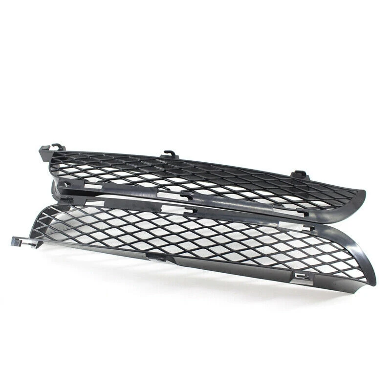 51117116397 / 51117116398 Левая и правая сторона 1 пара передних нижних решеток бампера