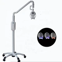 powerful professional laser led bleaching lamp teeth whitening light machine for tooth