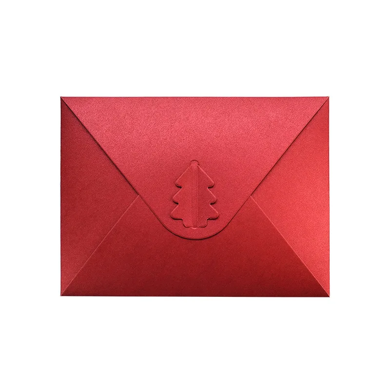 Цветные винтажные конверты из крафтовой бумаги Lonelyeyes