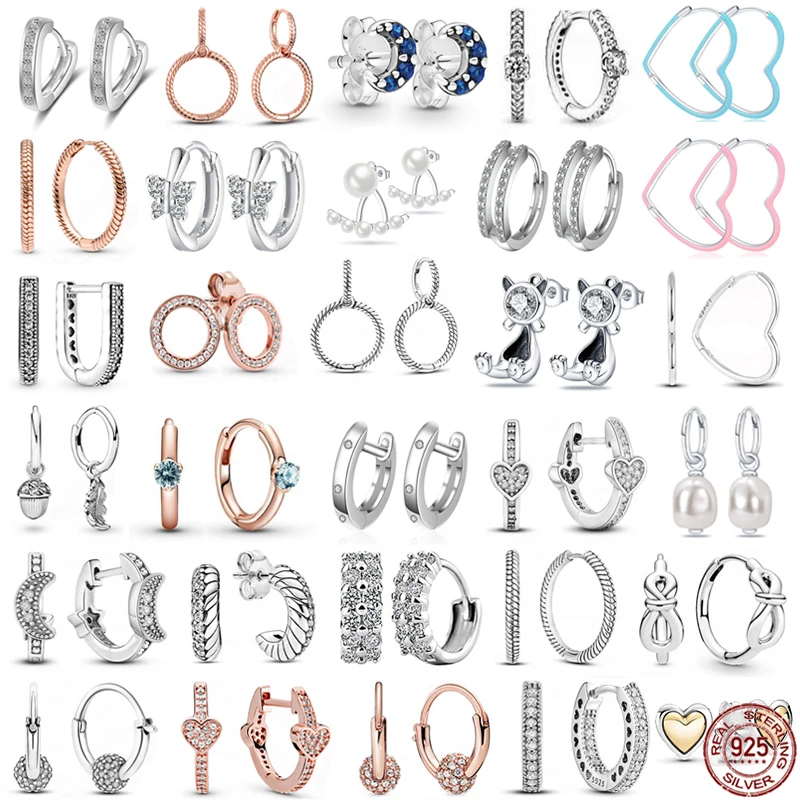 

Новинка, лидер продаж, блестящие серебряные серьги-подвески в форме сердца, круглой Луны, подарок для друзей, изысканные украшения