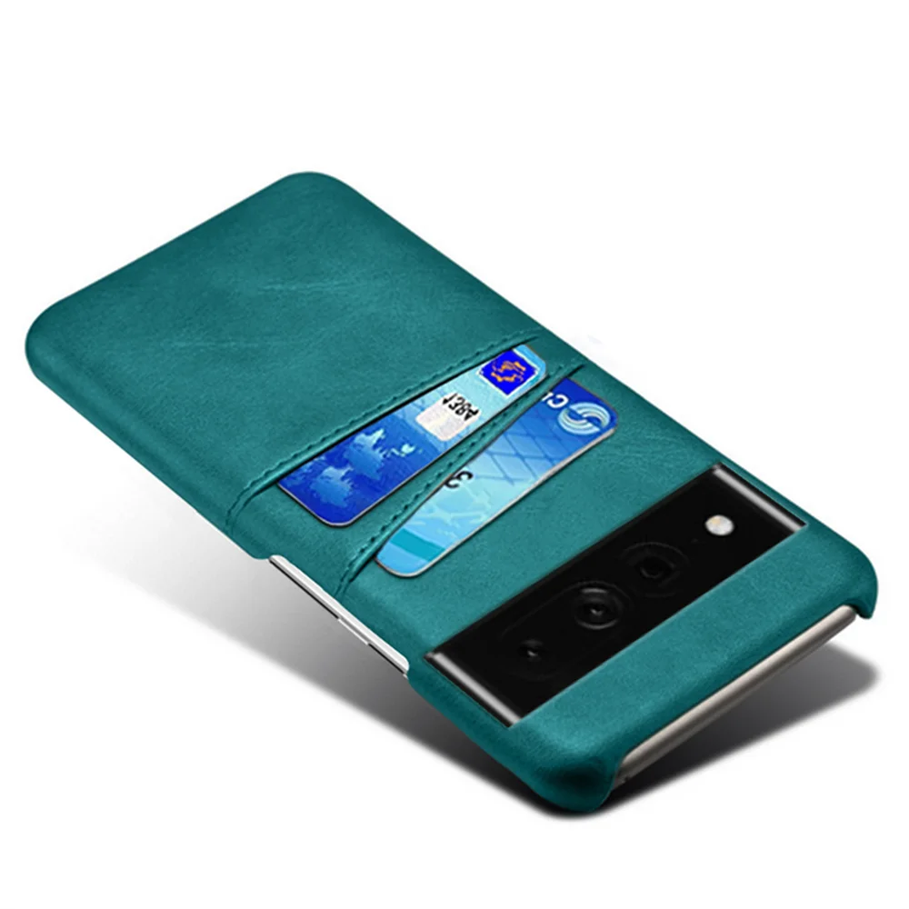 

Luxury Case For Google Pixel 7 Pro Case Credit Card Case Vintage PU Leather Wallet Cover Googe Pixel7 7Pro Pixel7Pro Funda Coque