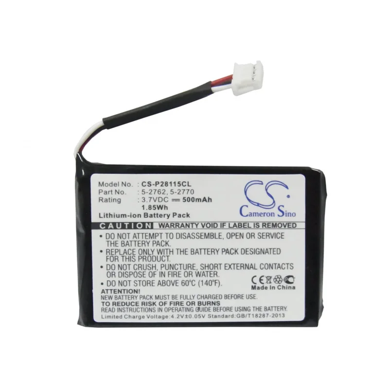 Аккумулятор PL-043043 для Swissvoice 500mAh
