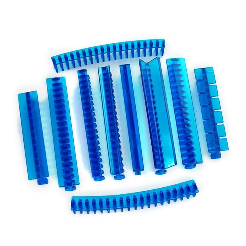 Q39F Набор из 10 инструментов для ремонта вмятин инструменты удаления простой