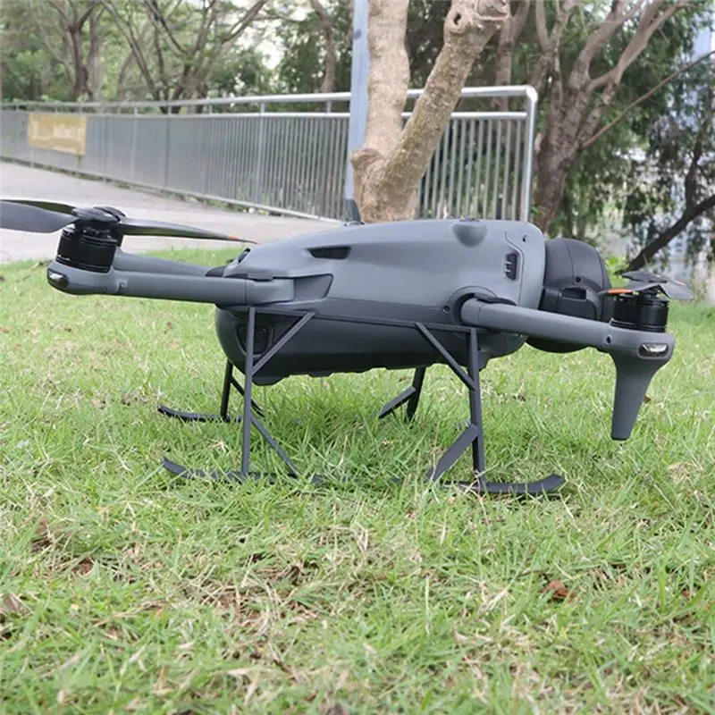 Фото A01E-Подставка для дрона DJI 4 Pro, быстросъемное удлиняющееся штативное крепление, защита корпуса. №5