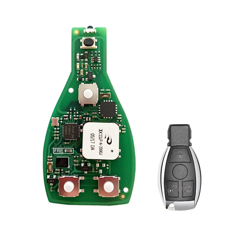 Универсальный ключ Xhorse VVDI MB FBS3 BGA KeylessGo 315/433 МГц для Mercedes Benz W204 W207 W212 W164 W166 W221