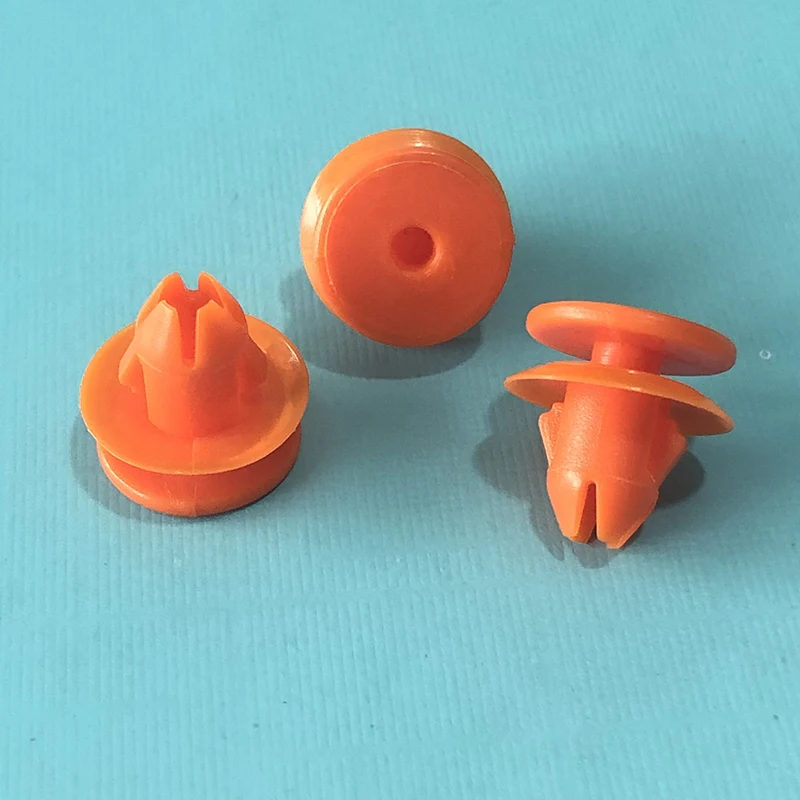 

50 шт. крепежные винты для крепления Клеш Для Volvo V70 2001-2010 XC70 2003-2016 XC60 2010-2013 XC90 2003-2014 часть 8659732