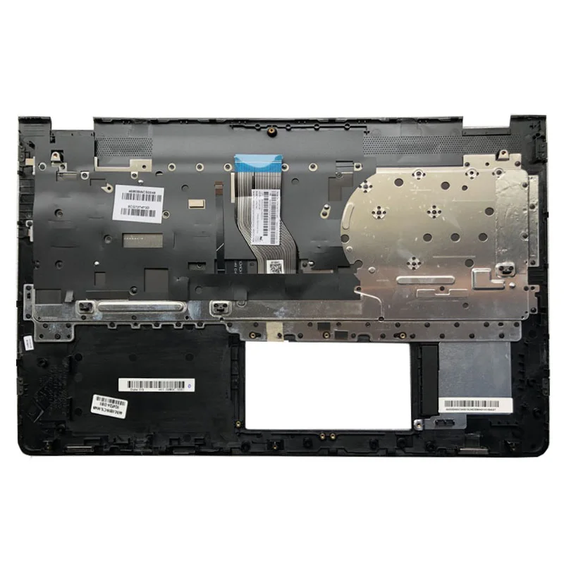 Для HP Pavilion X360 15-BR 15T-BR 15T-BR001TX BR005TX ноутбука упор для рук верхний корпус клавиатура с