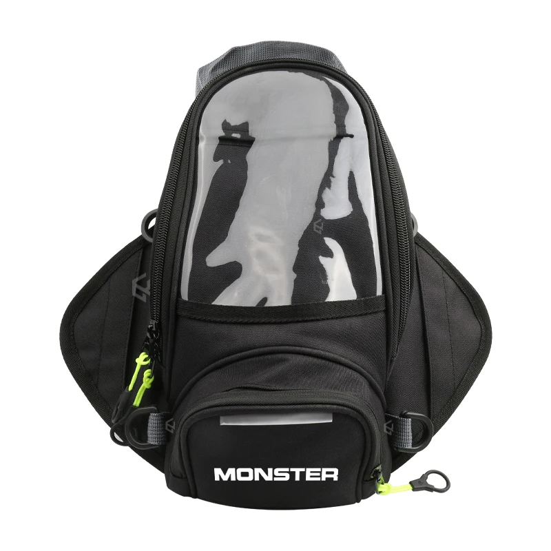 Многофункциональная Мотоциклетная Сумка На Бак С Навигационным Чехлом Для