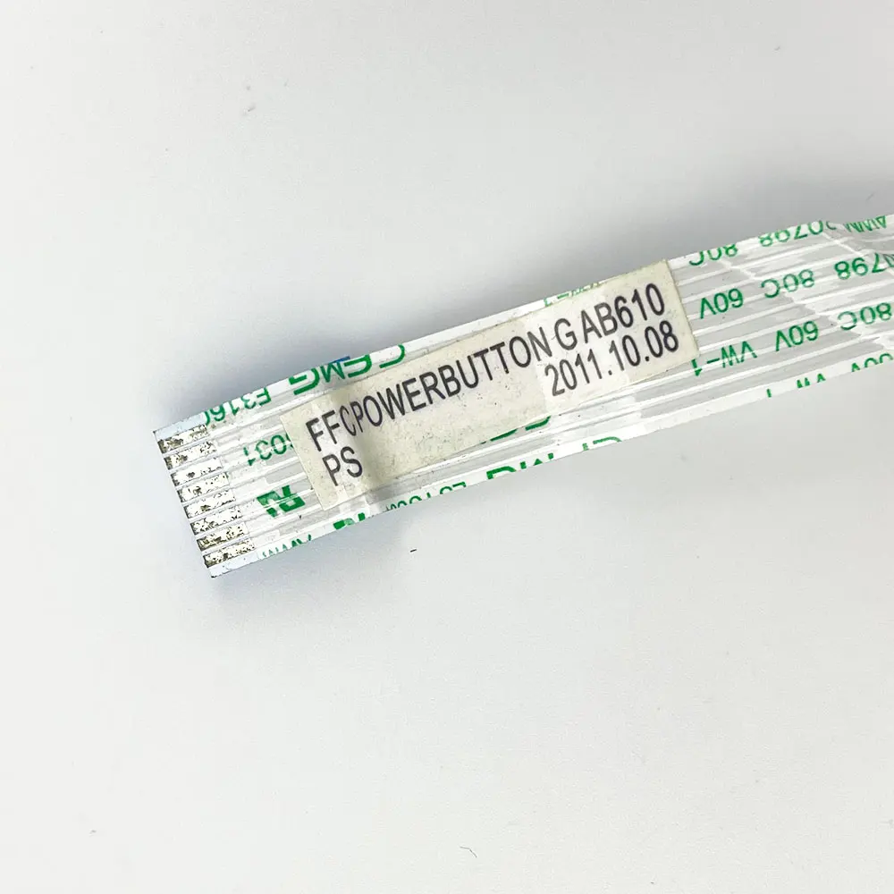 Для HP Pavilion DV6-6000 DV6 DV6-6b75ca DV6-6C3 5Dx аксессуары для ремонта кабеля переключателя